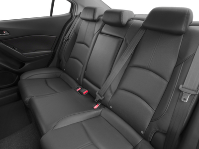 2017 Mazda Mazda3 4-Door Grand Touring