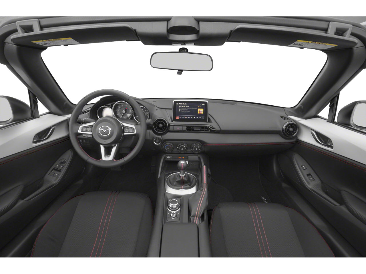 2017 Mazda Mazda MX-5 Miata RF Club