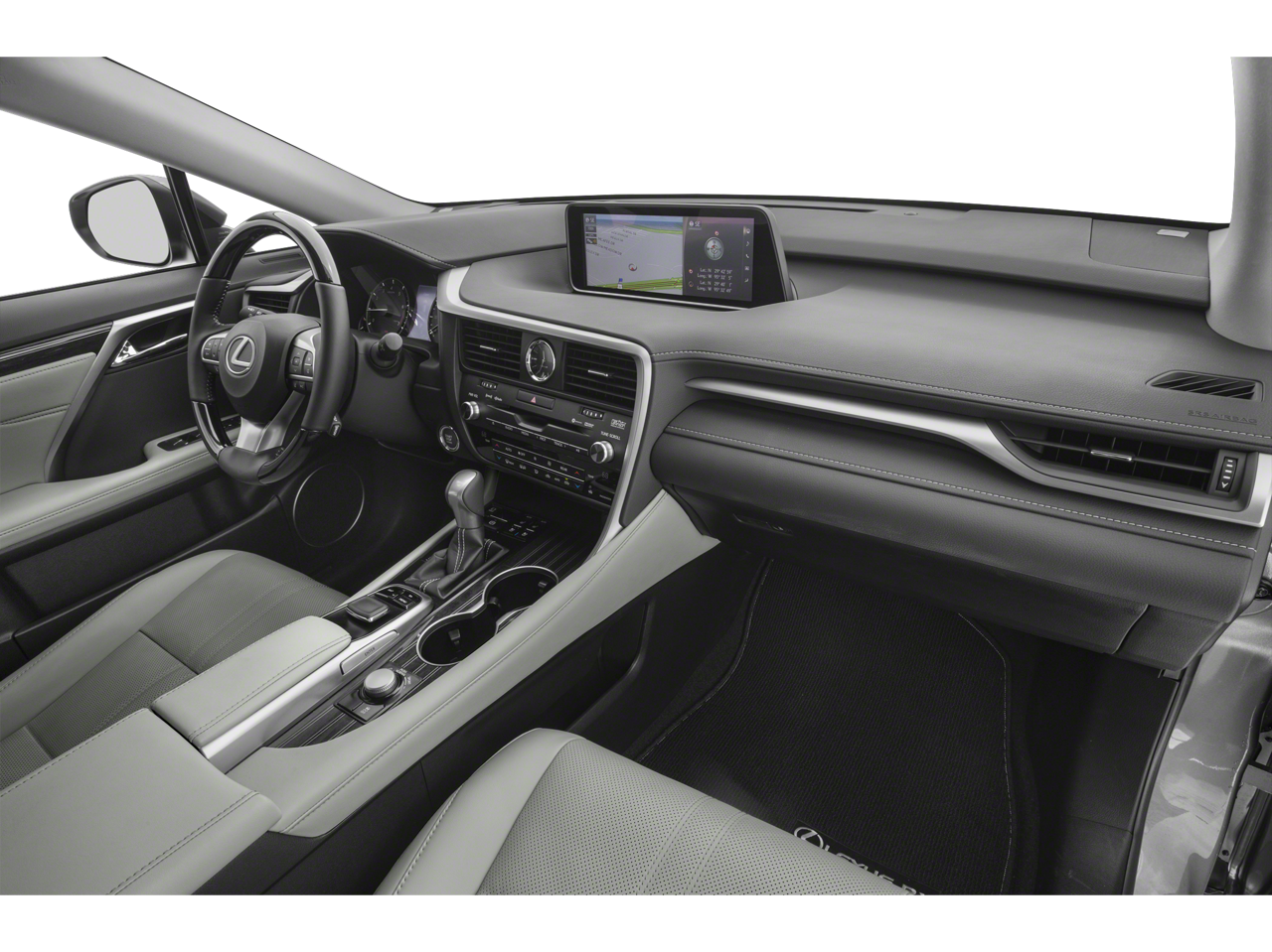 2019 Lexus RX 350L RX 350L Luxury