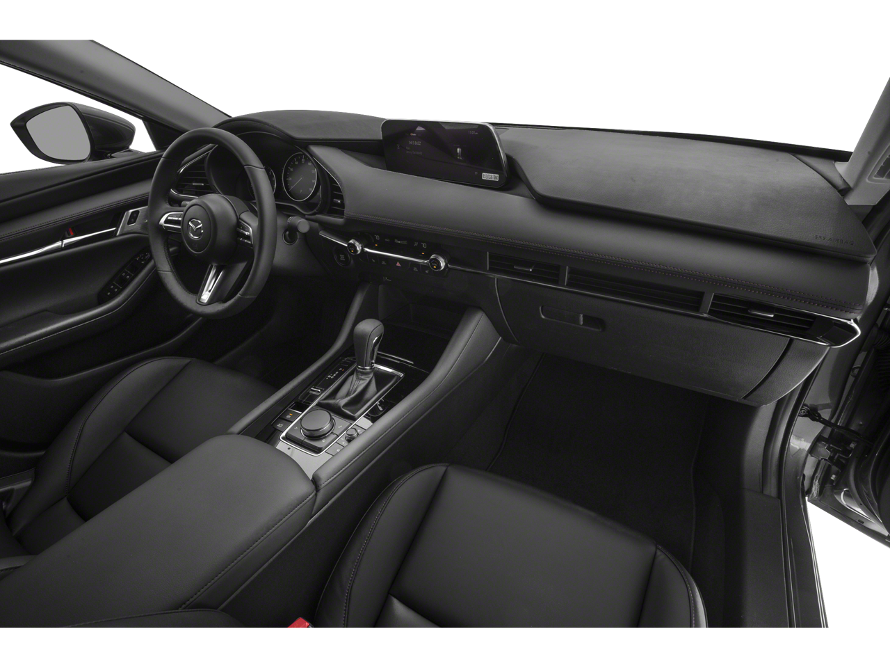 2019 Mazda Mazda3 Sedan w/Preferred Pkg