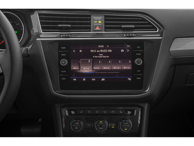 2019 Volkswagen Tiguan S