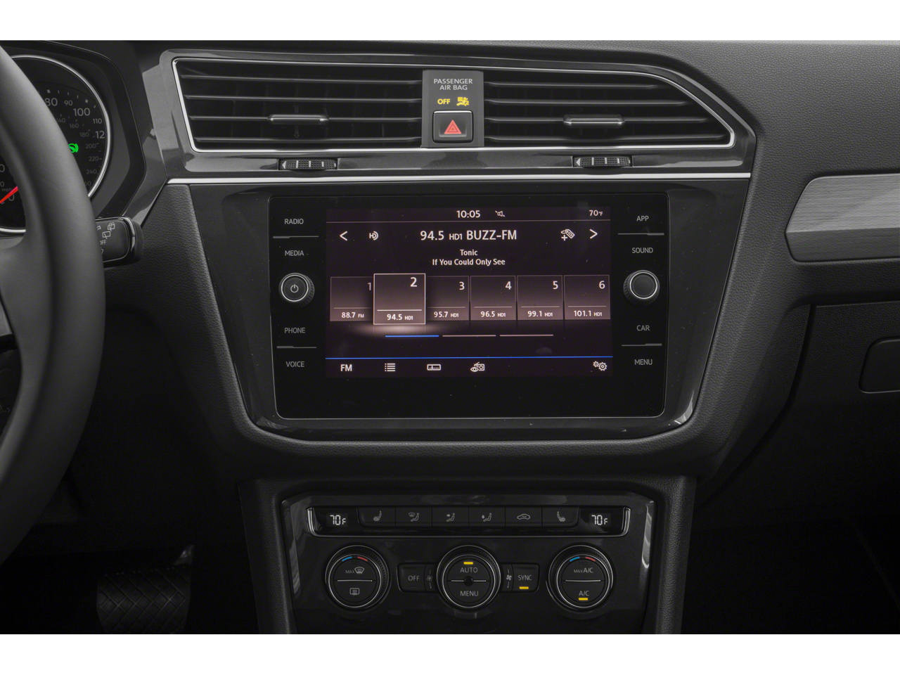 2019 Volkswagen Tiguan S