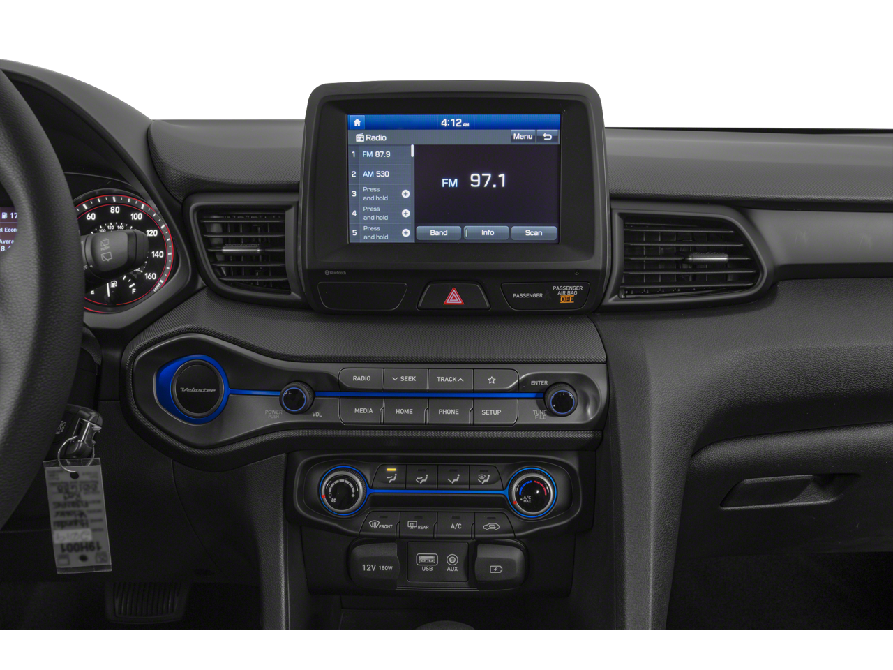 2020 Hyundai Veloster 2.0 Premium