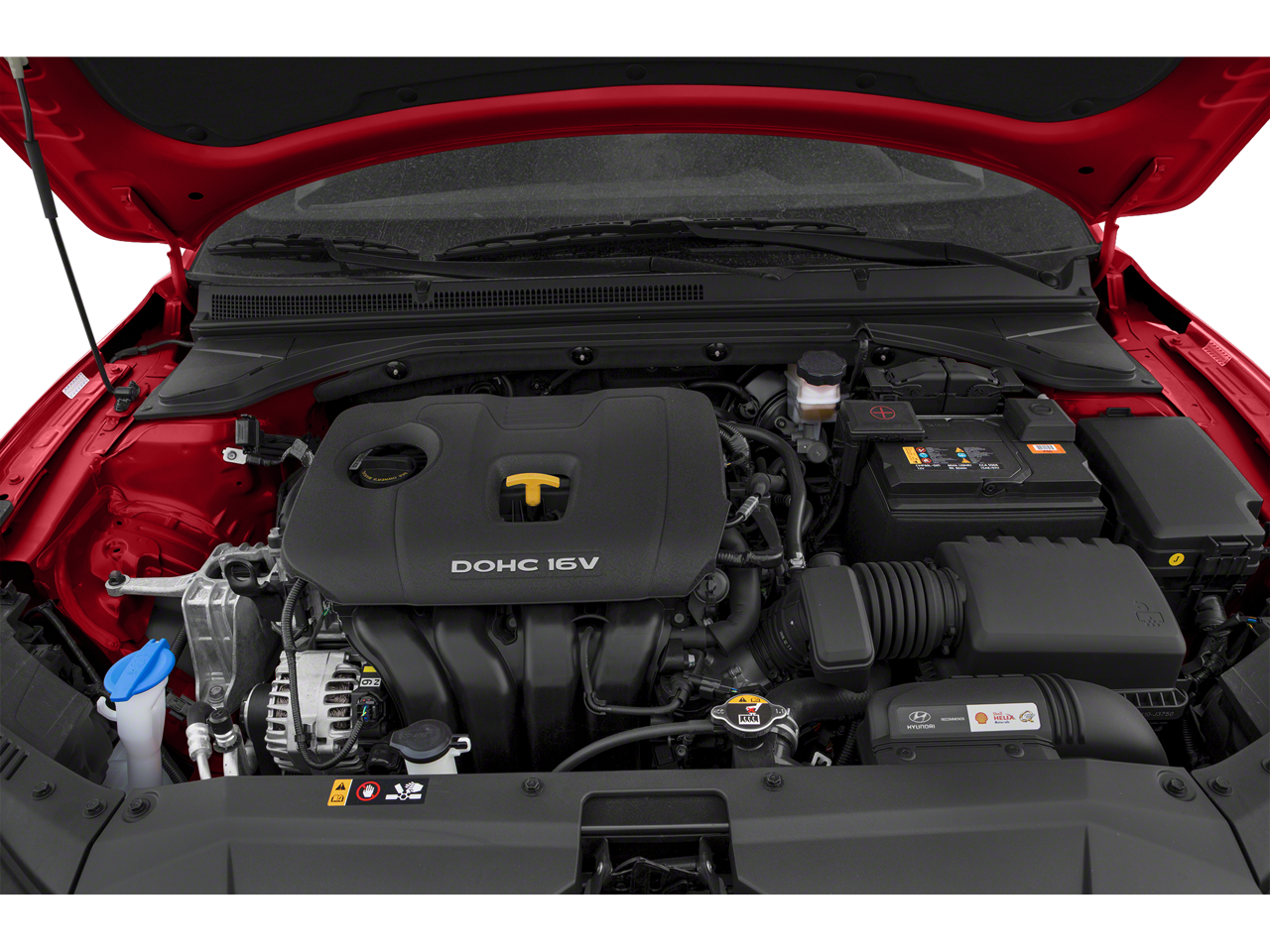 2020 Hyundai Veloster 2.0 Premium