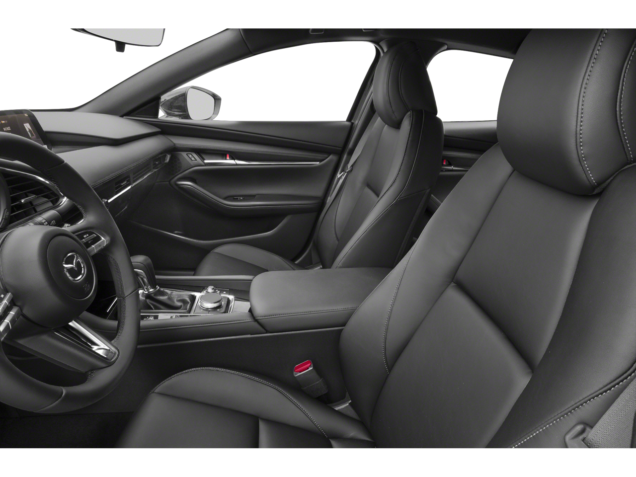 2020 Mazda Mazda3 Hatchback Base