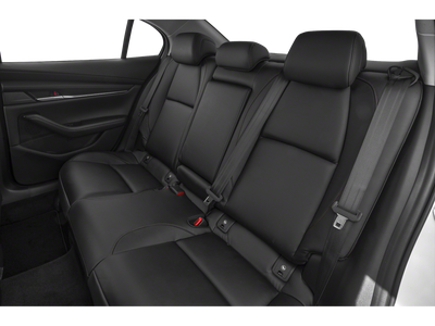 2020 Mazda Mazda3 Sedan Select Package
