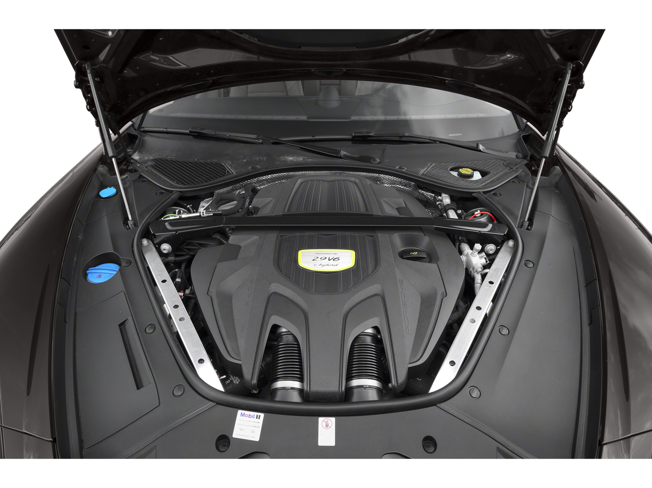 2020 Porsche Panamera 4 E-Hybrid