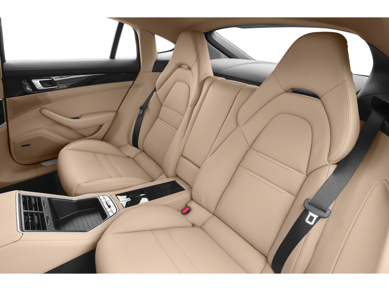 2020 Porsche Panamera 4 E-Hybrid