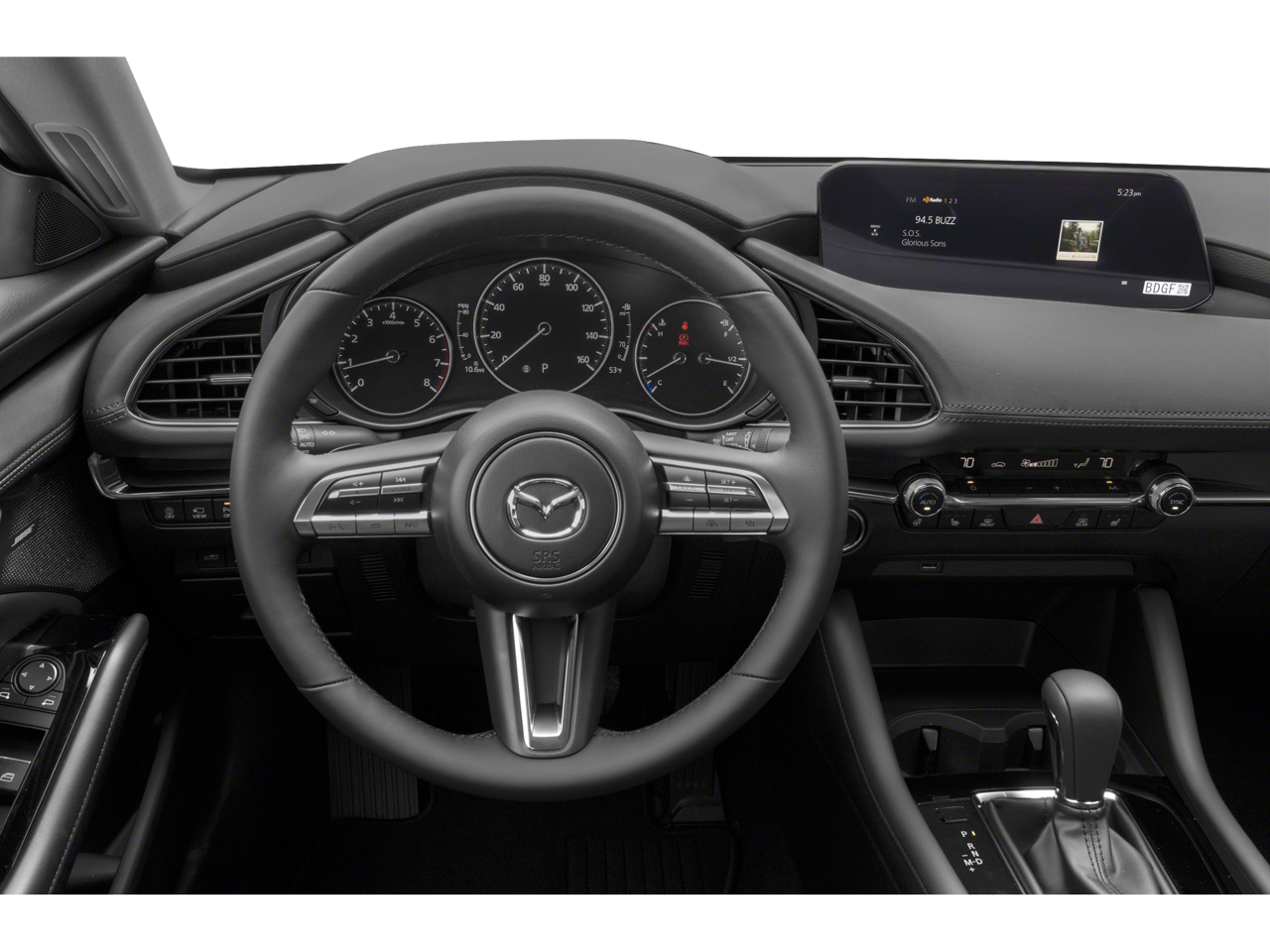2021 Mazda Mazda3 Sedan 2.5 Turbo Premium Plus