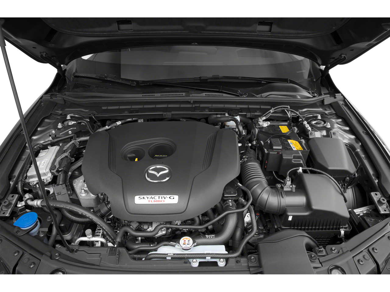 2021 Mazda Mazda3 Sedan 2.5 Turbo Premium Plus