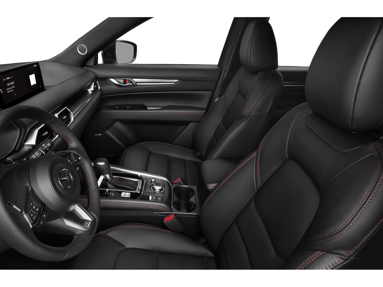 2022 Mazda Mazda CX-5 2.5 Turbo