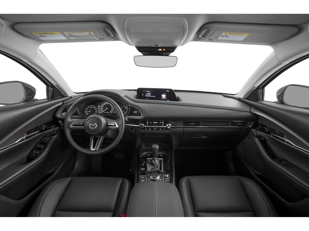 2022 Mazda Mazda CX-30 2.5 S Premium Package