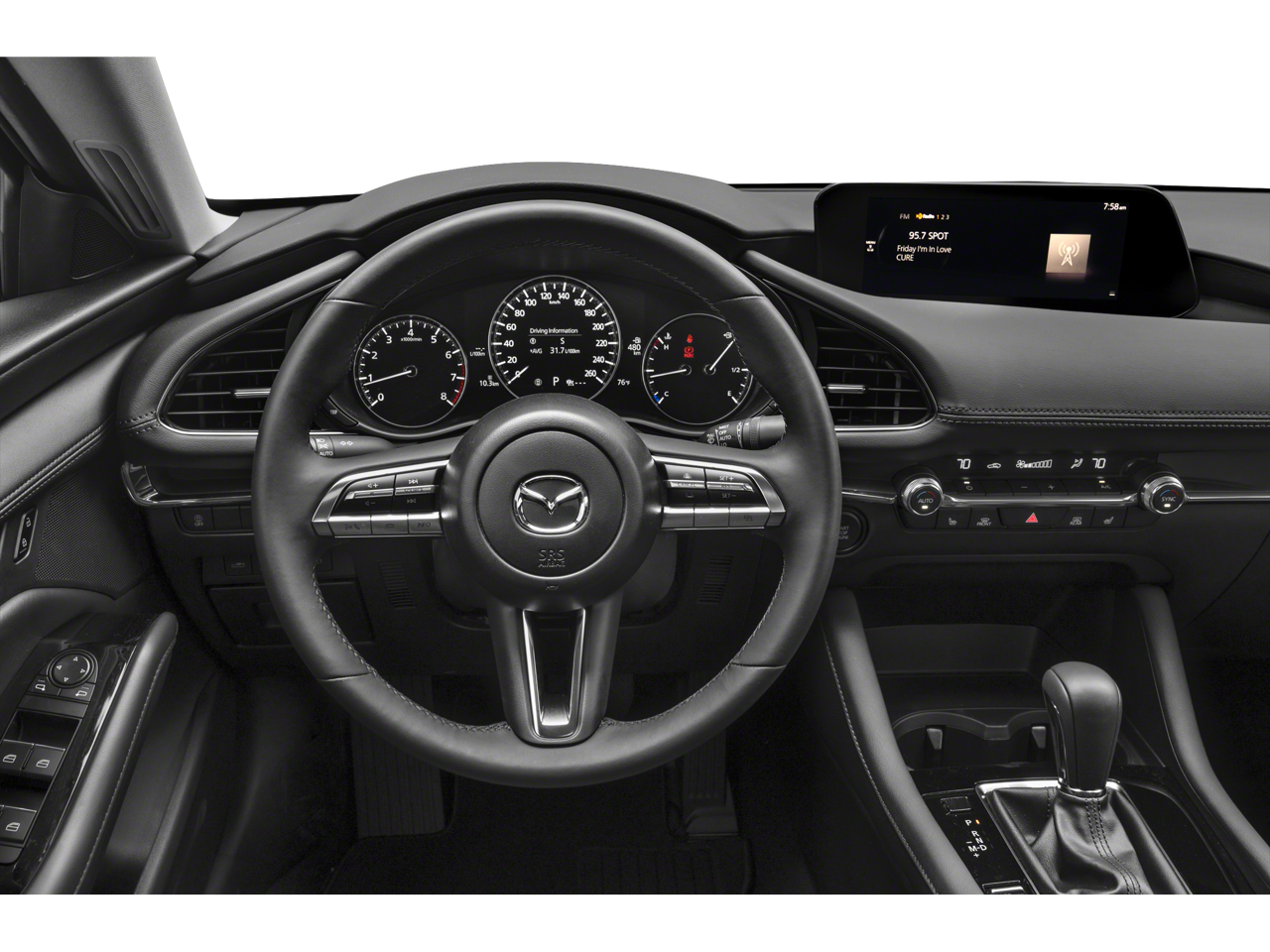 2023 Mazda Mazda3 Sedan 2.5 S Preferred