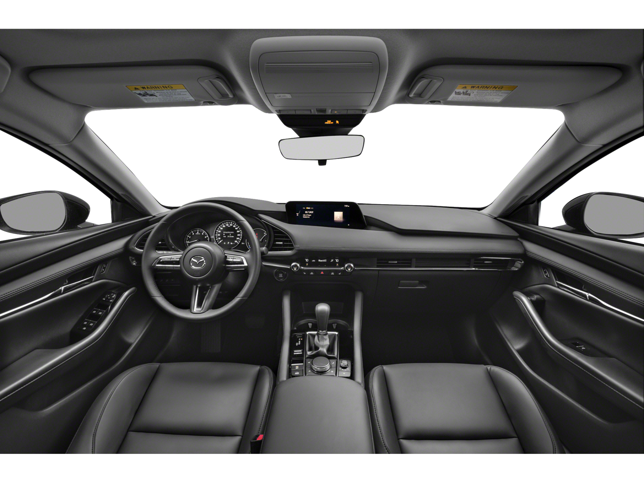 2023 Mazda Mazda3 Sedan 2.5 S Preferred