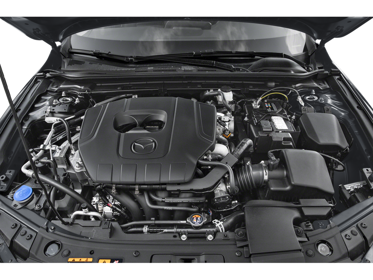 2023 Mazda Mazda3 Sedan 2.5 S Preferred