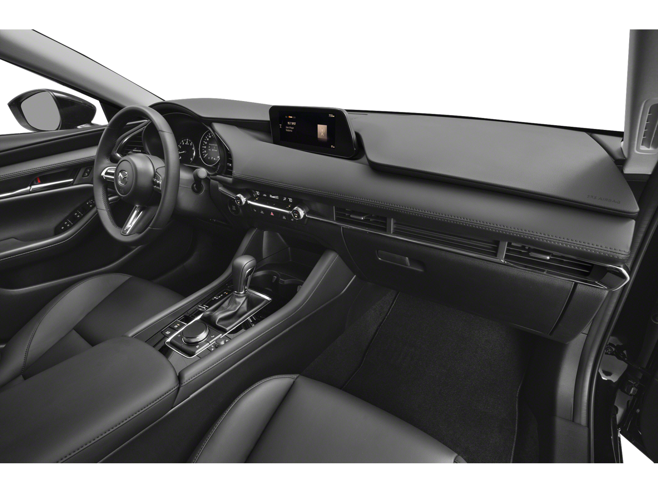 2023 Mazda Mazda3 Sedan 2.5 S Preferred