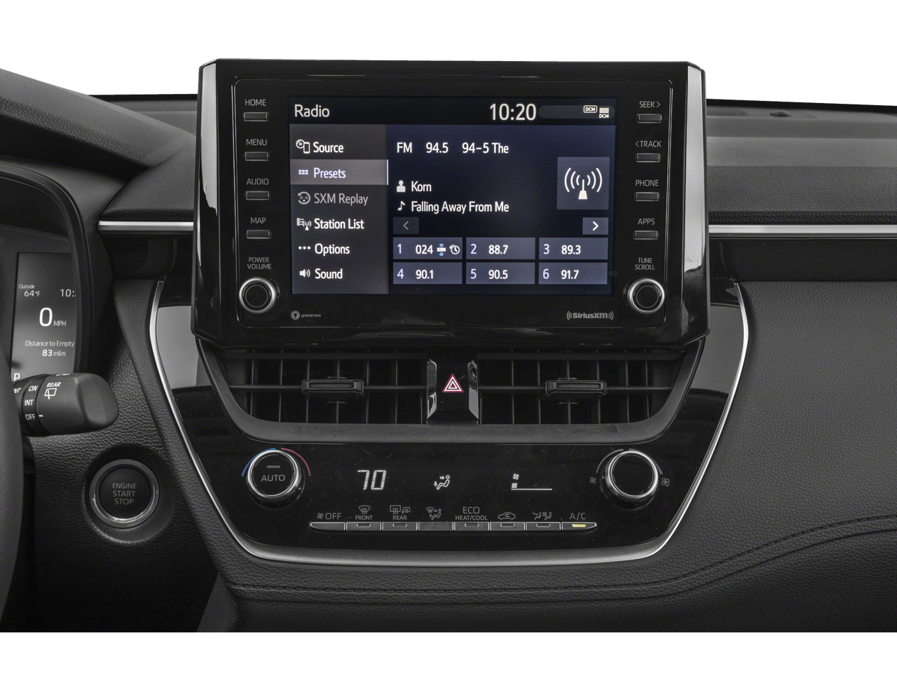 2023 Toyota Corolla Cross Base