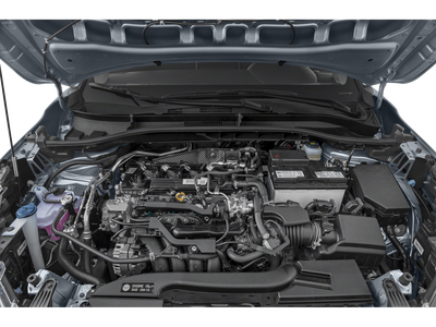 2023 Toyota Corolla Cross Base