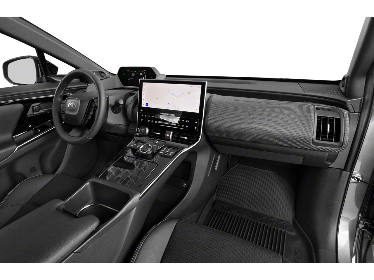 2023 Toyota bZ4X Limited