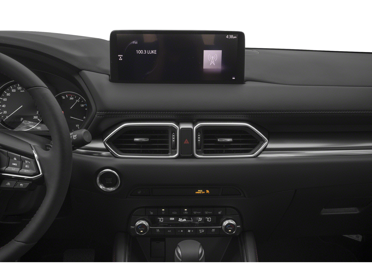 2025 Mazda Mazda CX-5 Base