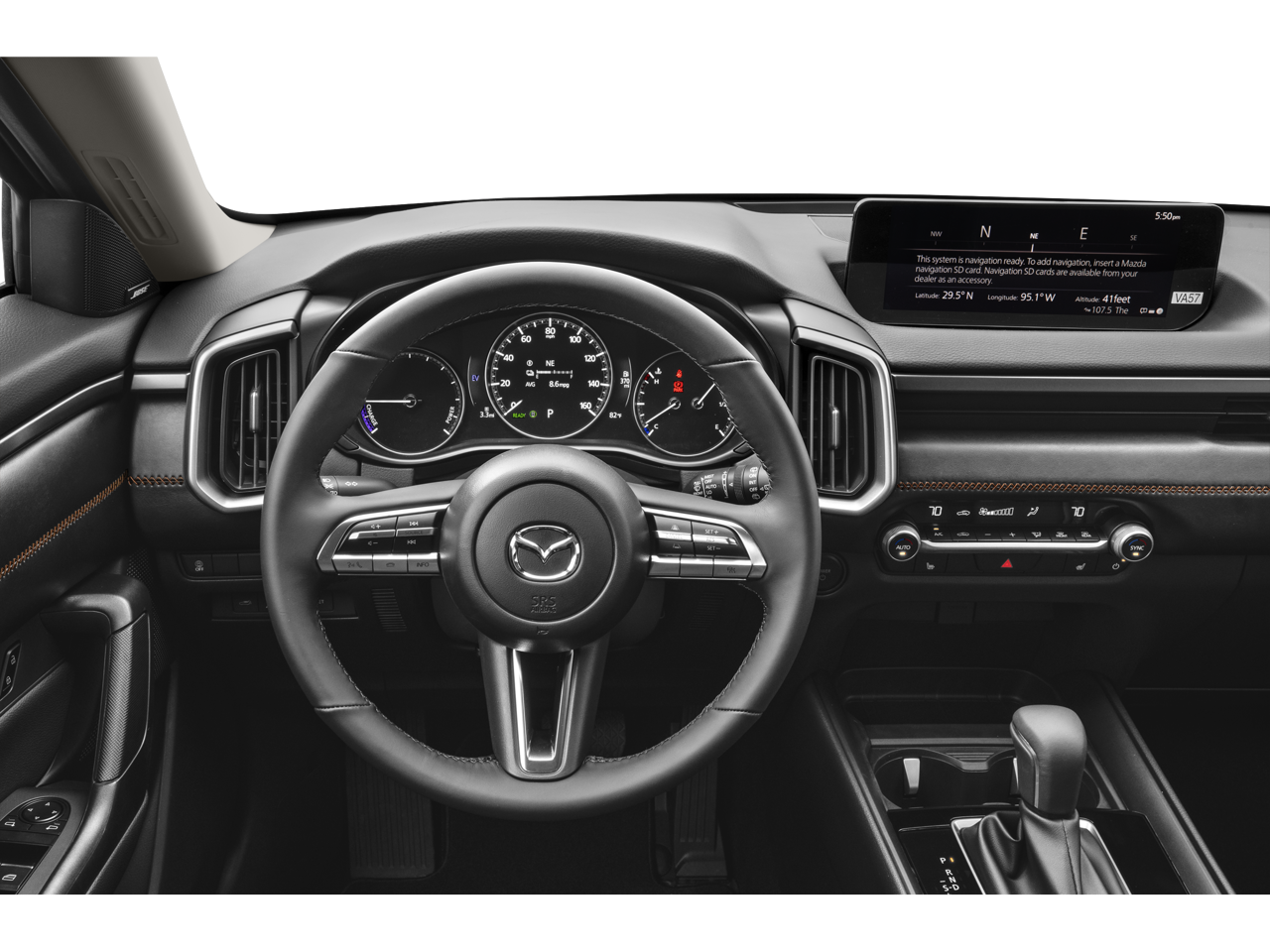 2025 Mazda Mazda CX-50 Hybrid Premium AWD