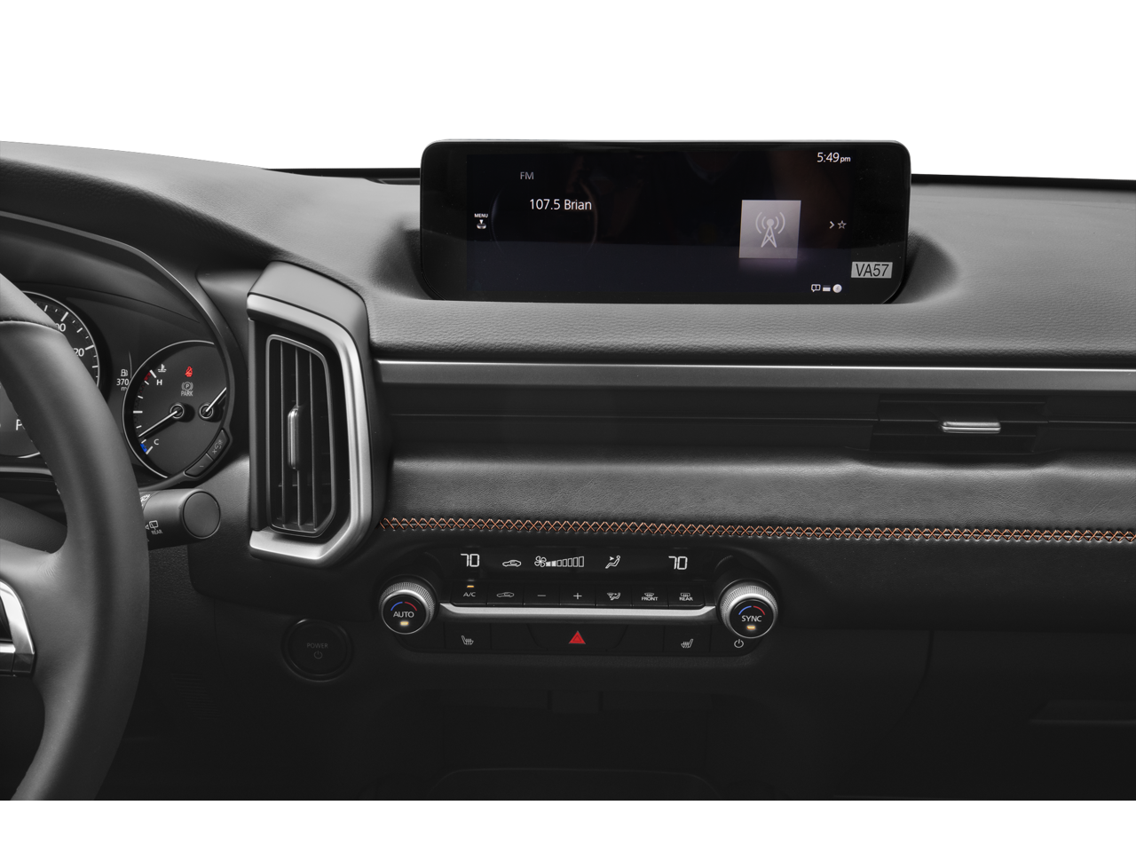 2025 Mazda Mazda CX-50 Hybrid Premium AWD