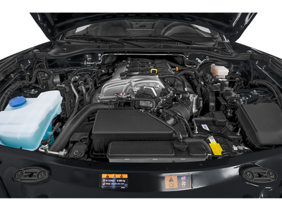 2026 Mazda Mazda MX-5 Miata Base