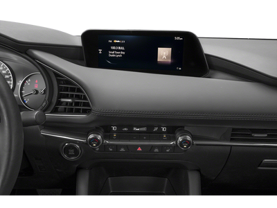 2026 Mazda Mazda3 Sedan Base