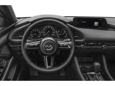 2026 Mazda Mazda3 Hatchback 2.5 S Carbon Edition AWD
