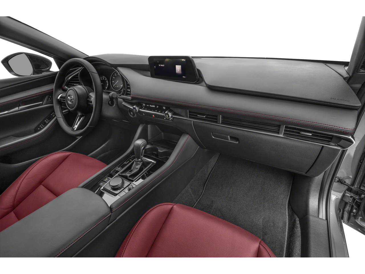 2026 Mazda Mazda3 Hatchback 2.5 S Carbon Edition AWD