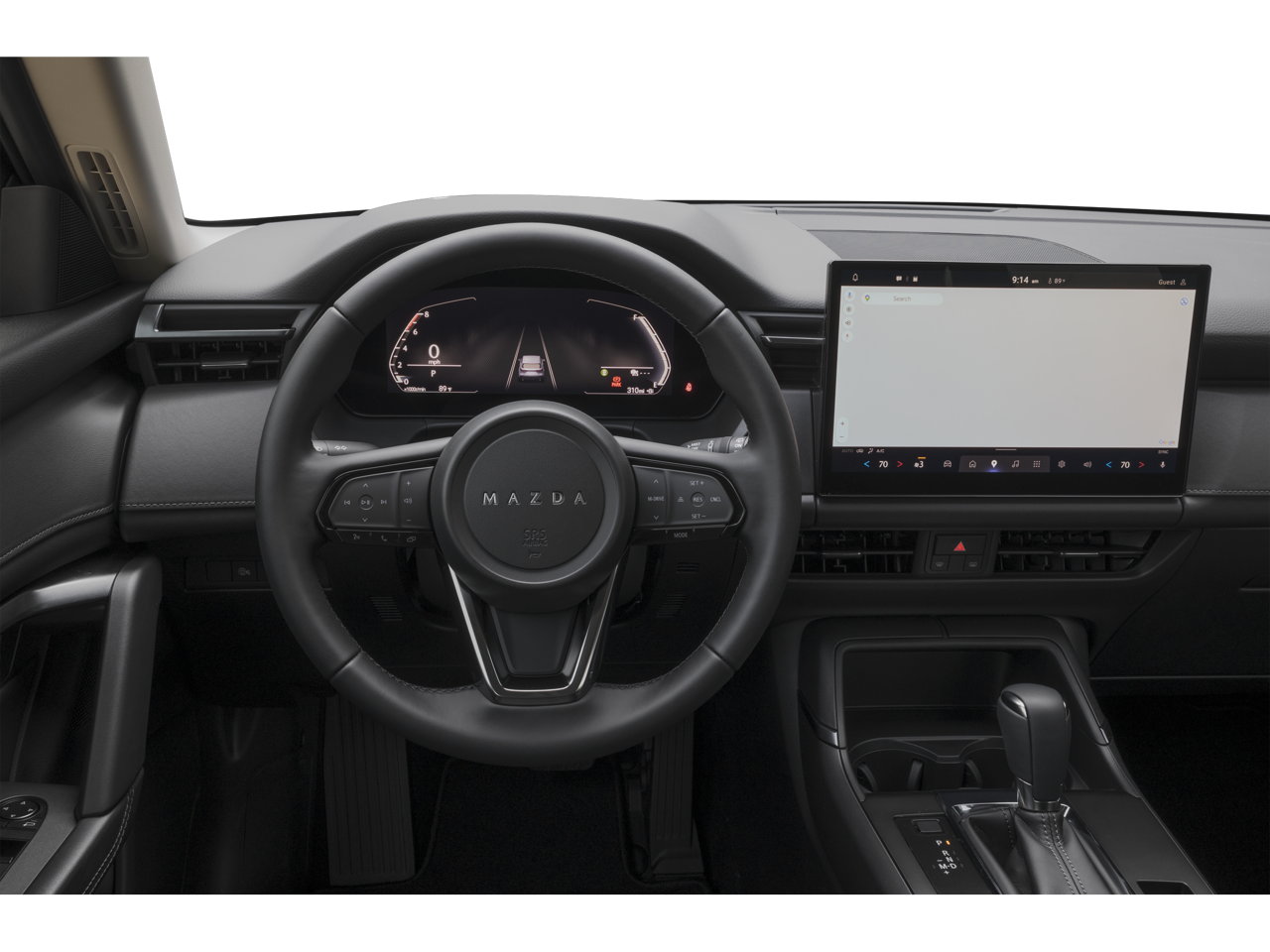 2026 Mazda Mazda CX-5 2.5 S AWD