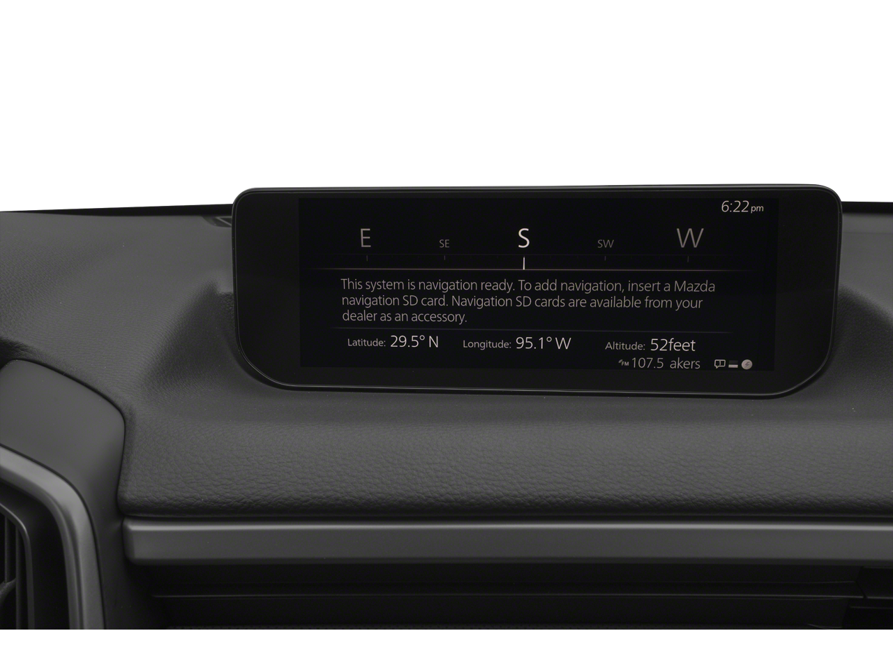 2026 Mazda Mazda CX-50 2.5 S Select AWD