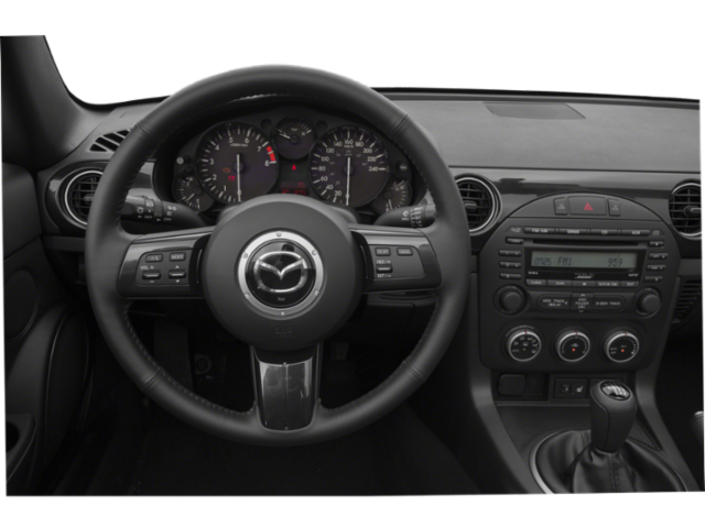 2013 Mazda Mazda MX-5 Miata Grand Touring