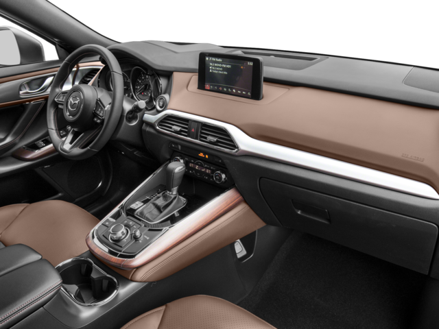 2017 Mazda Mazda CX-9 Signature