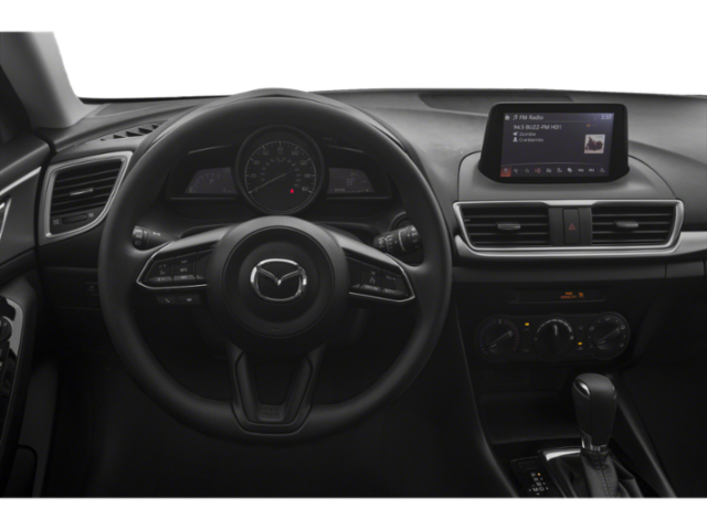 2018 Mazda Mazda3 5-Door Sport
