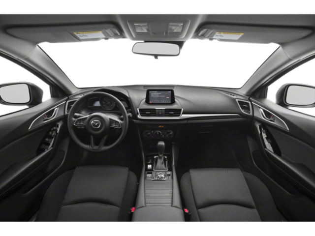 2018 Mazda Mazda3 5-Door Sport