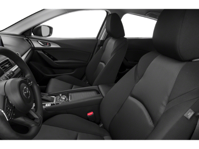 2018 Mazda Mazda3 5-Door Sport