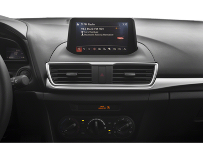 2018 Mazda Mazda3 5-Door Sport