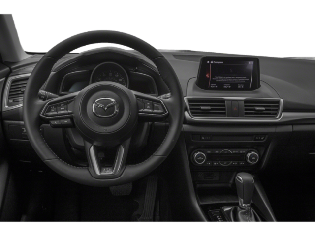 2018 Mazda Mazda3 5-Door Touring