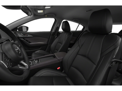 2018 Mazda Mazda3 5-Door Touring