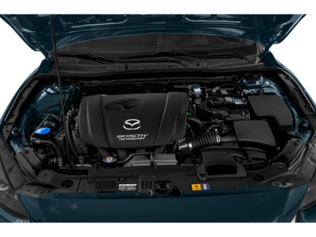 2018 Mazda Mazda3 5-Door Touring