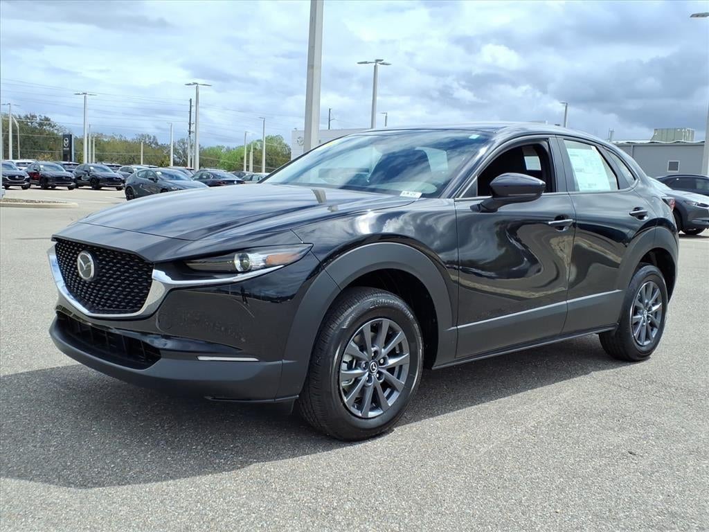 2026 Mazda Mazda CX-30 2.5 S AWD