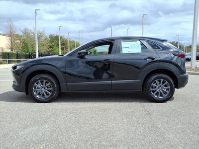 2026 Mazda Mazda CX-30 2.5 S AWD