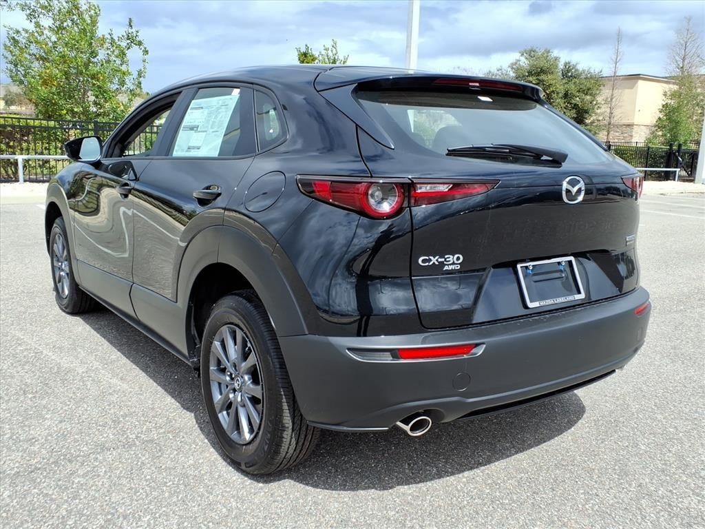 2026 Mazda Mazda CX-30 2.5 S AWD