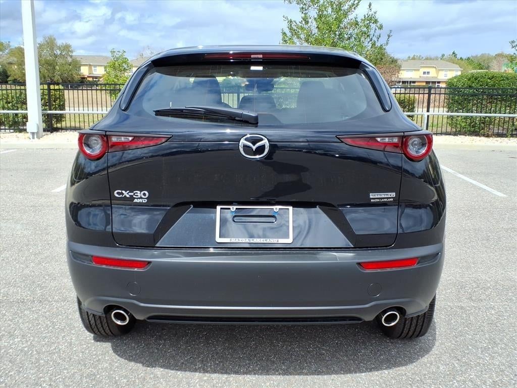 2026 Mazda Mazda CX-30 2.5 S AWD