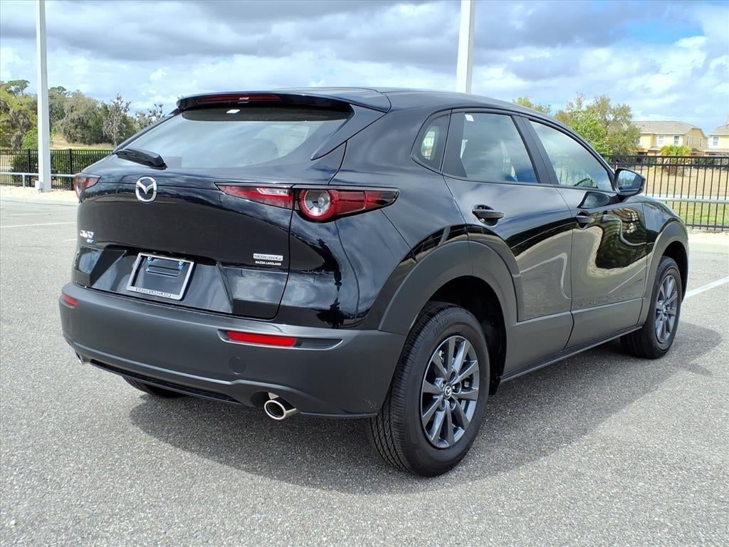 2026 Mazda Mazda CX-30 2.5 S AWD