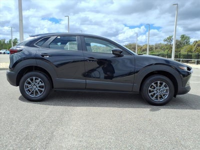 2026 Mazda Mazda CX-30 2.5 S AWD