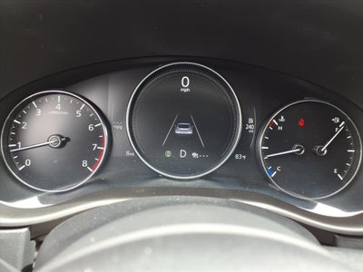 2026 Mazda Mazda CX-30 2.5 S AWD