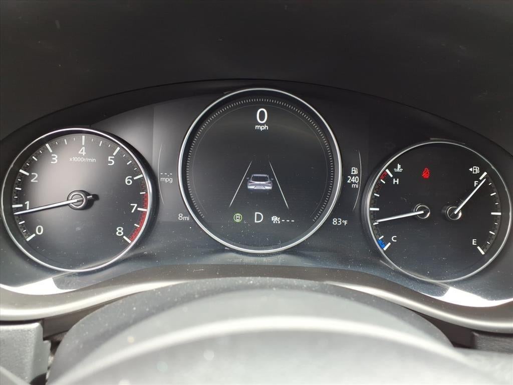 2026 Mazda Mazda CX-30 2.5 S AWD