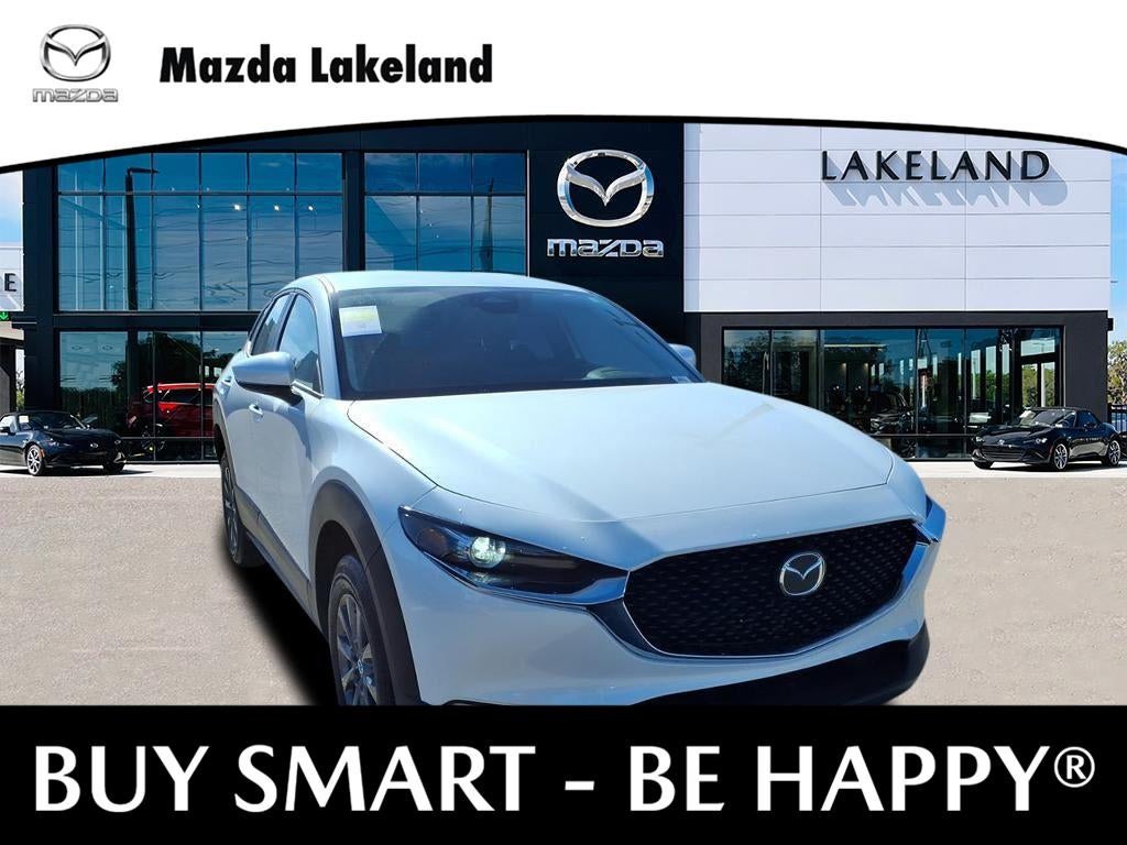 2026 Mazda Mazda CX-30 2.5 S AWD